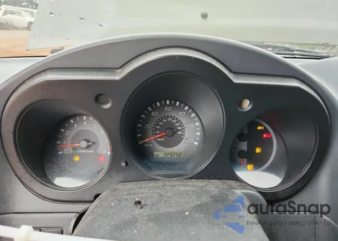 2003 Nissan Frontier Crew Cab Sc z USA, uszkodzony, nr VIN 1N6MD27YX3C428901